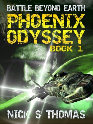 cover image of Phoenix Odyssey Book 1 (Battle Beyond Earth)
